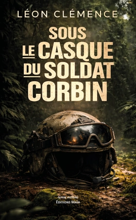 SOUS LE CASQUE DU SOLDAT CORBIN - Léon Clémence