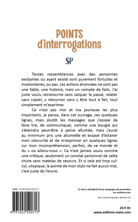 Points D'interrogations