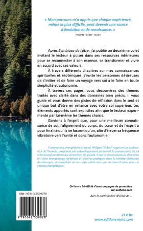 Symbiose de l’Être « le chemin de la transformation »
