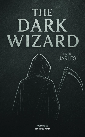 The dark wizzard - Ewen Jarles