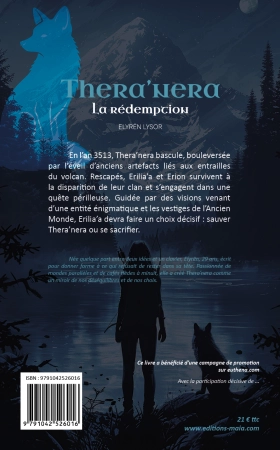 Thera’nera : La Rédemption