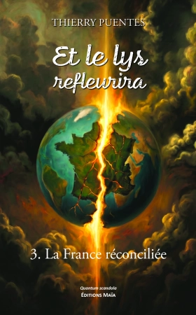 Et le lys refleurira - Thierry PUENTES