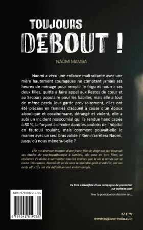 TOUJOURS DEBOUT !