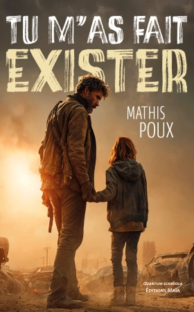 Tu m'as fait exister - Mathis POUX