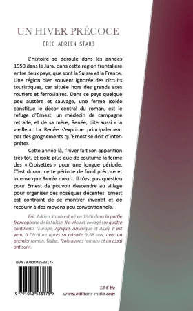 Un hiver précoce