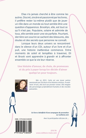 Un pull pour deux, une page pour nous