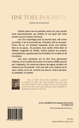 Une toile inachevée