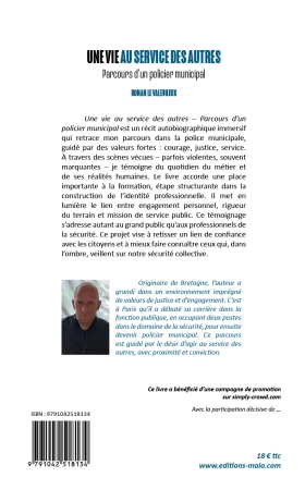 Une Vie au Service des Autres : Parcours d’un Policier Municipal