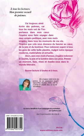 Une vie de poèmes (Nat.auredanse *)