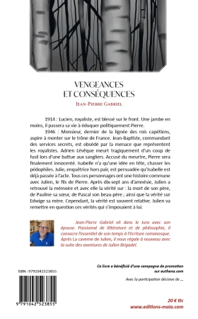 Vengeances et conséquences