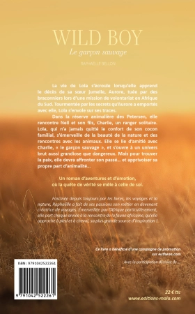 Wild Boy - Le garçon sauvage