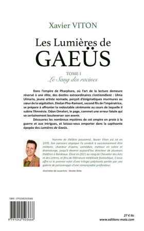 Les Lumières de Gaeüs I (Xavier Viton)