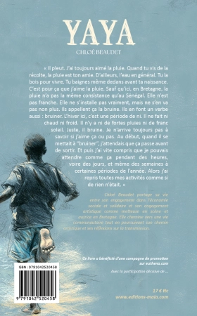 Yaya - Chloé Beaudet
