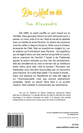 Du Miel en été