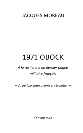 1971 Obock - Jacques Moreau