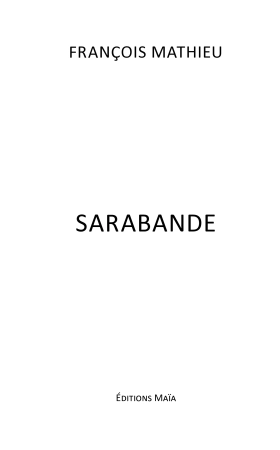 Sarabande