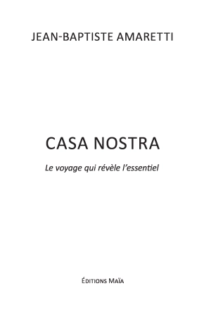 Casa Nostra