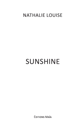 Sunshine