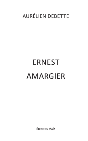 Ernest Amargier