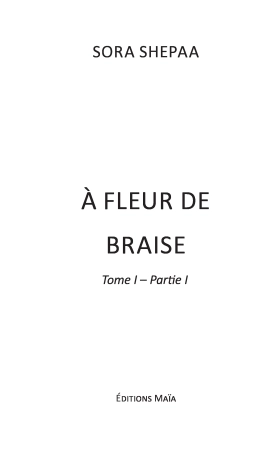 À fleur de braise