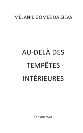 Au-delà des tempêtes intérieures