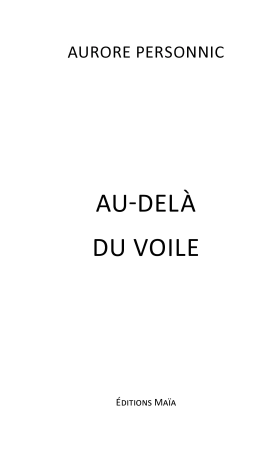 Au-delà du voile
