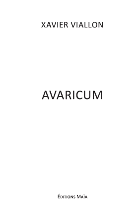 AVARICUM