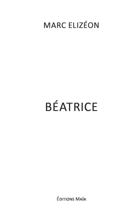 Béatrice (Marc Elizéon)