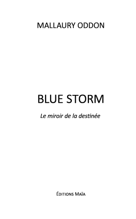 Blue Storm