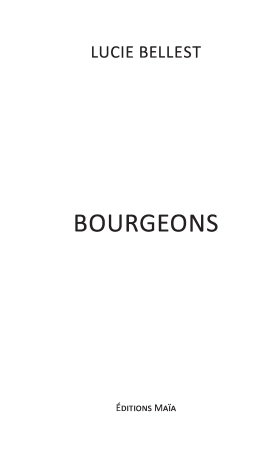 Bourgeons