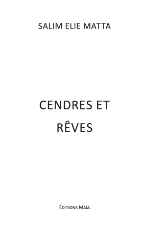 Cendres et rêves