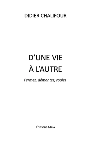 D’une vie à l’autre