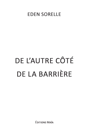 De l’autre côté de la barrière