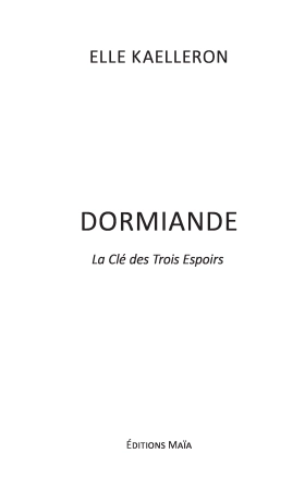 Dormiande