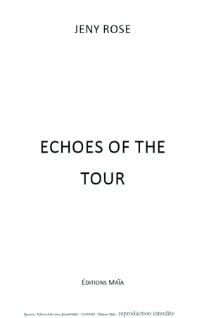 ECHOES OF DE TOUR
