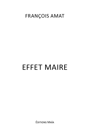 Effet maire (François AMAT)