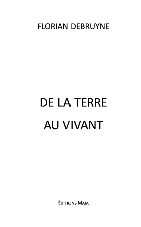 De la Terre au Vivant