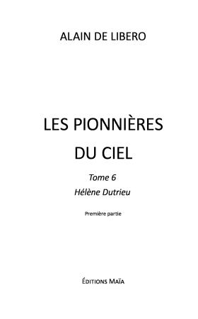Les Pionnières du Ciel