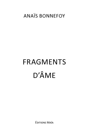 Fragments d’âme