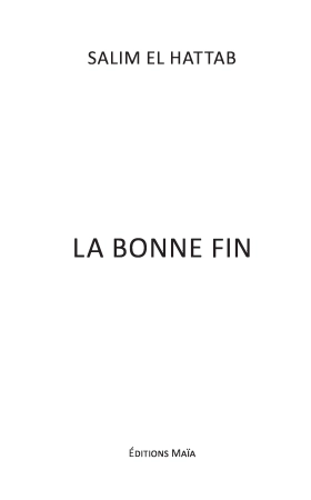 La bonne fin