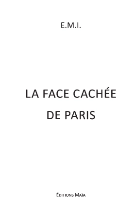 La face cachée de Paris