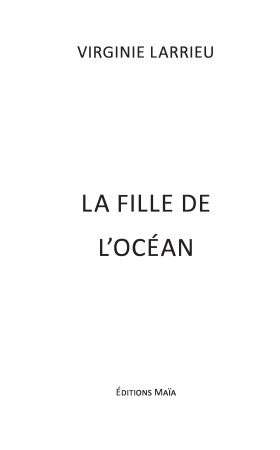 La fille de l’océan