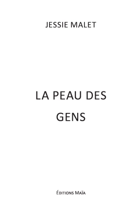 La peau des gens