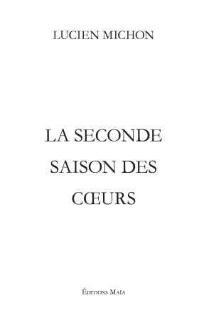 La Seconde Saison des cœurs