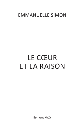 Le cœur et la raison