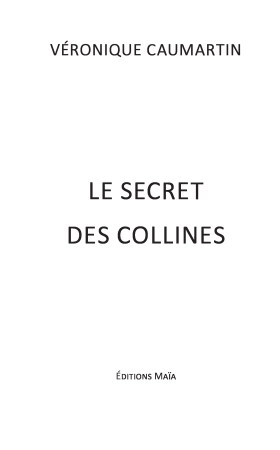 Le Secret des Collines