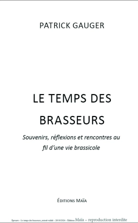 Néra et le Temps des Brasseurs