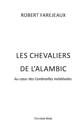 Les chevaliers de l'Alambic