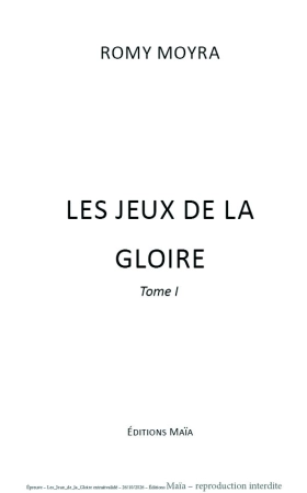 Les Jeux de la Gloire