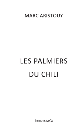 Les Palmiers du CHILI
